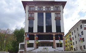 Dorji Elements Hotel Thimphu